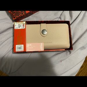 Brand new wallet! Comes in its original box